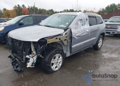 2014 Jeep Grand Cherokee Laredo из США, поврежденный, VIN 1C4RJFAG4EC578420